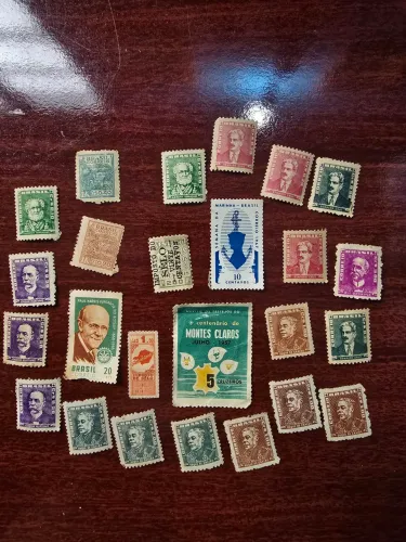 Selos Antigos