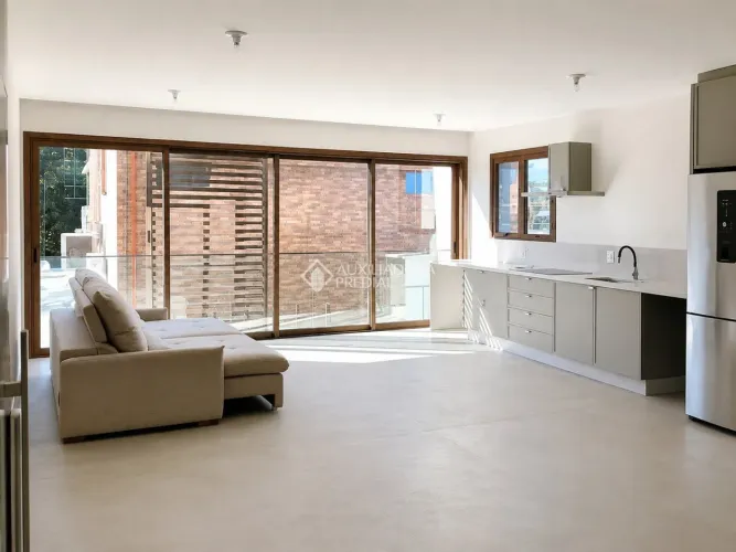 LOCAÇÃO SEM FIADOR | Duplex Novo e Semi-Mobiliado no Campeche | 2 Dormitórios