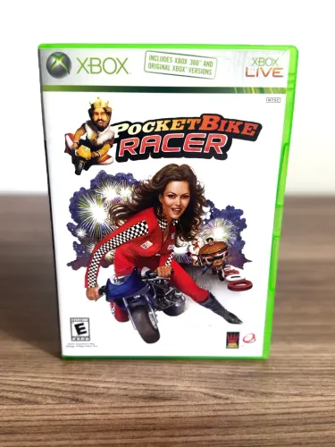 PocketBike Racer Xbox 360