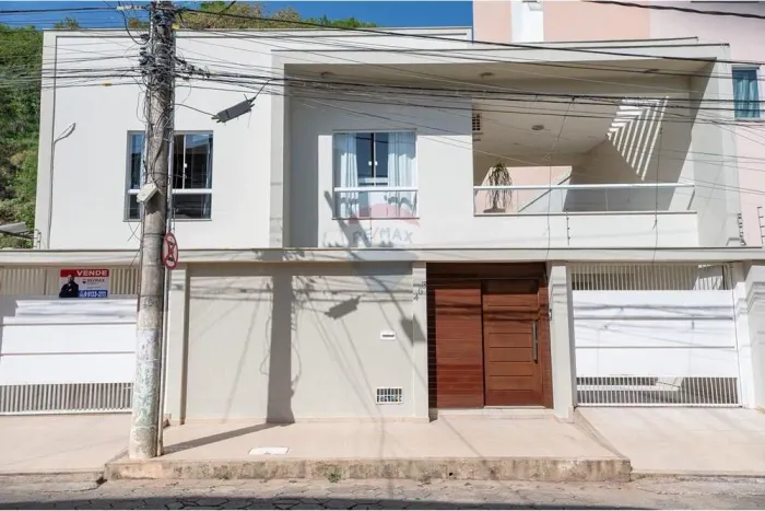 CASA NO BAIRRO SÃO SEBASTIAO