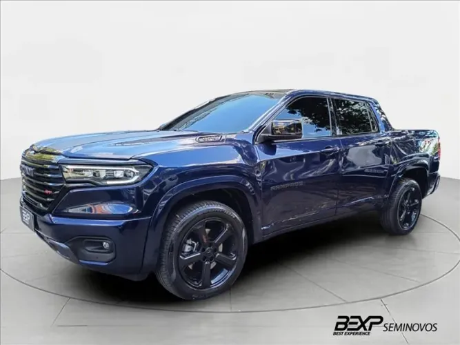 Ram Rampage R/T Hurric. 4 2.0 TB CD 4X4 Aut. 2026