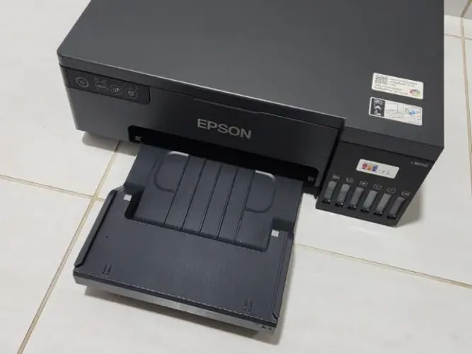 EPSON ECOTANK L8050 - PARA CONSERTO OU RETIRADA DE PEÇAS
