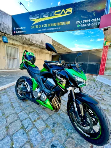 Kawasaki z800