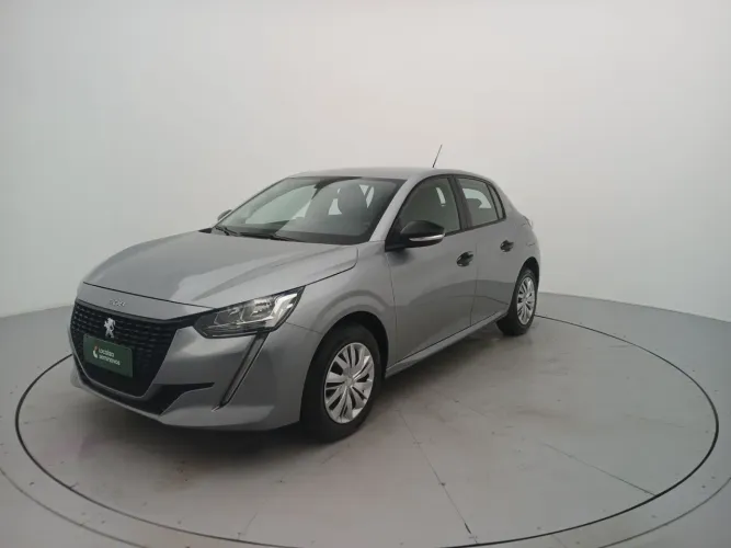 Peugeot 208 Like 1.0 Flex 6V 5P Mec. 2024