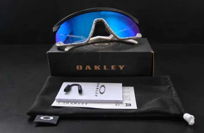 Oakley BXTR Prizm Sapphire