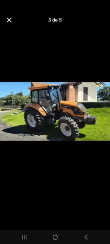 Trator valtra a80r