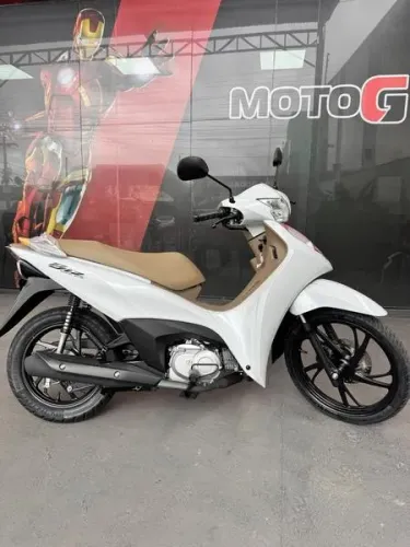 HONDA BIZ 125 EX 2026