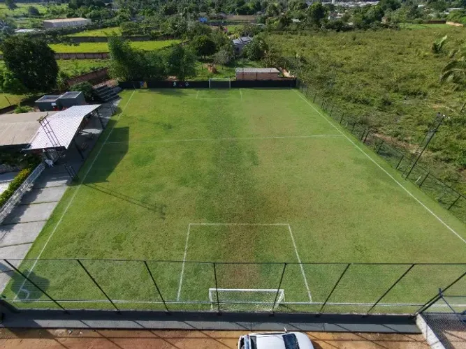 Excelente Terreno de 2.852m² com Campo de Futebol e espaço para eventos (somente VENDA)