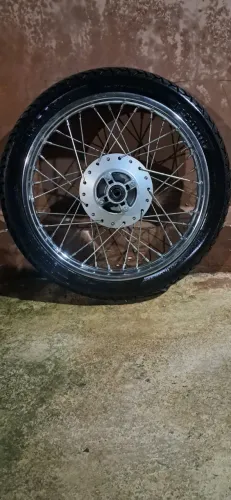 Rodas cg Freio tambor 