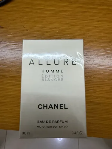 Perfume Chanel - Allure Homme Édition Blanche 100ml