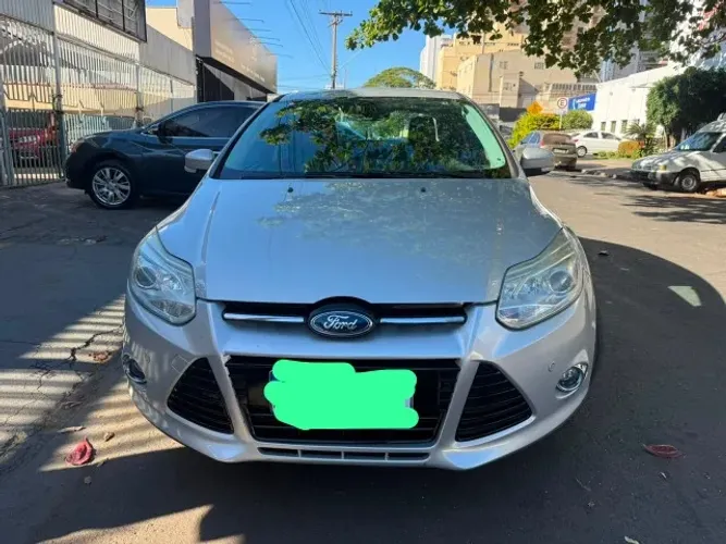 Ford Focus Sed. Ti./ti.plus 2.0 16V Flex AUT 2014