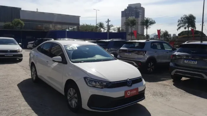 Volkswagen Virtus TSI 1.0 Flex 12V 4P Aut. 2025