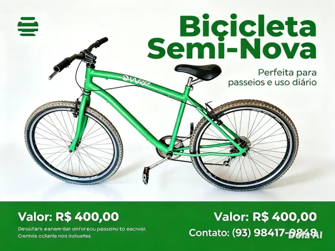 Bicicleta