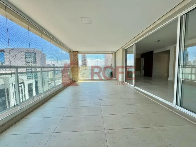 Apartamento para locação com varanda Gourmet no Edifício London Vila Nova Conceição