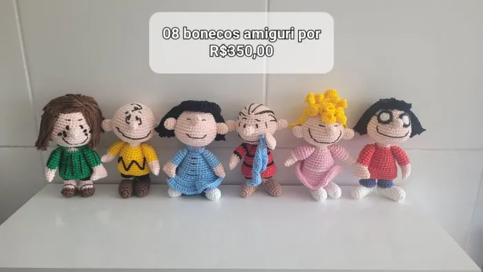 Decoração Snoopy e sua Turma