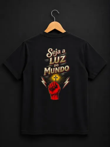 Camiseta Masculina Estampada - Estilo Casual Premium