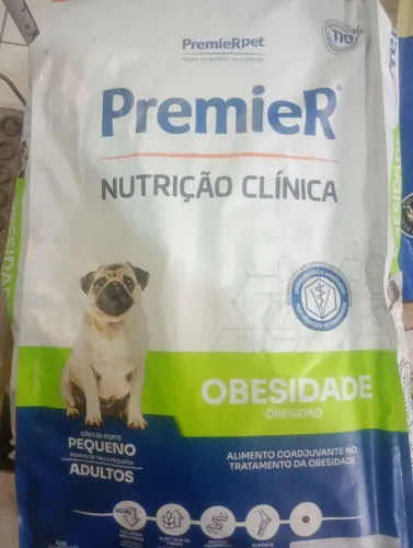 Ração Premier Nutrição Clinica