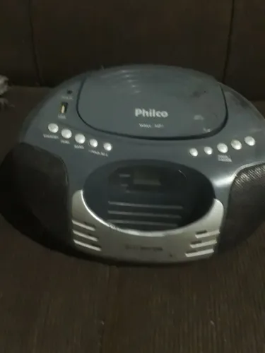 VENDO RÁDIO COM PROBLEMA