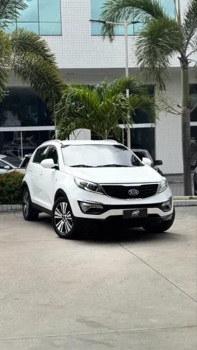 Kia Motors Sportage LX 2.0 16v/ 2.0 16V Flex Aut. 2015