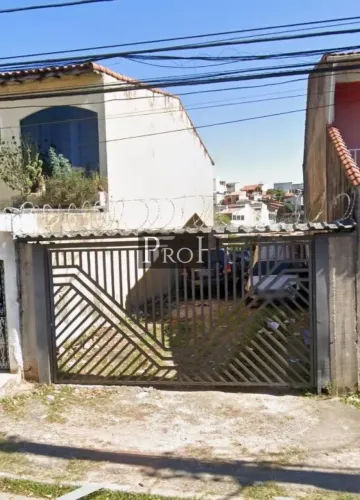 Terreno Comercial/Industrial à Venda Jardim Utinga, Santo André