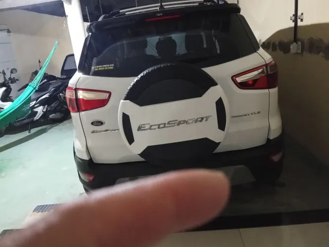 Ford Ecosport Freestyle 1.5 12V Flex 5P Mec. 2020
