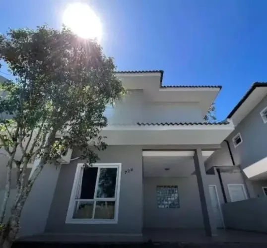 Casa para Venda em Florianópolis, Campeche, 3 dormitórios, 1 suíte, 3 banheiros, 2 vagas