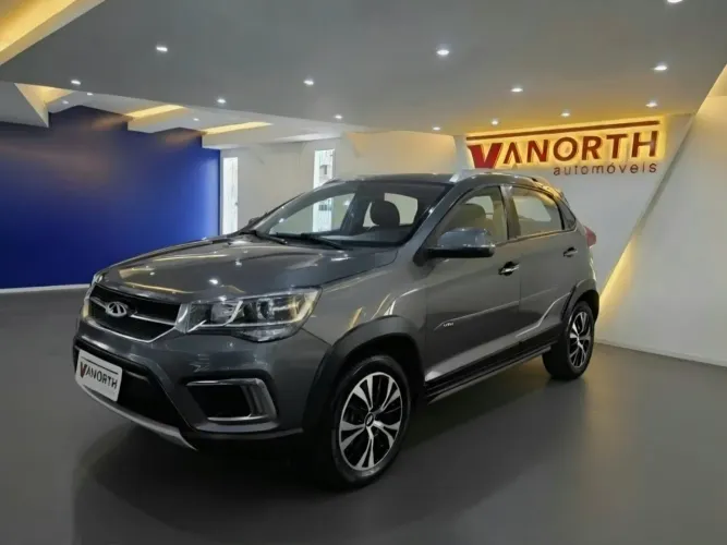 Chery Tiggo 2 ACT 1.5 16V Flex Aut.5p 2021