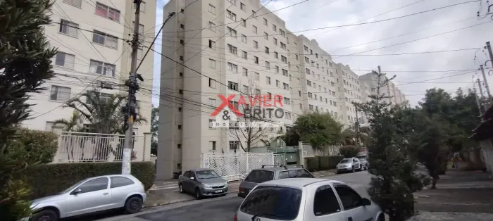 Apartamento à venda, Jardim Santa Terezinha (Zona Leste), São Paulo, SP
