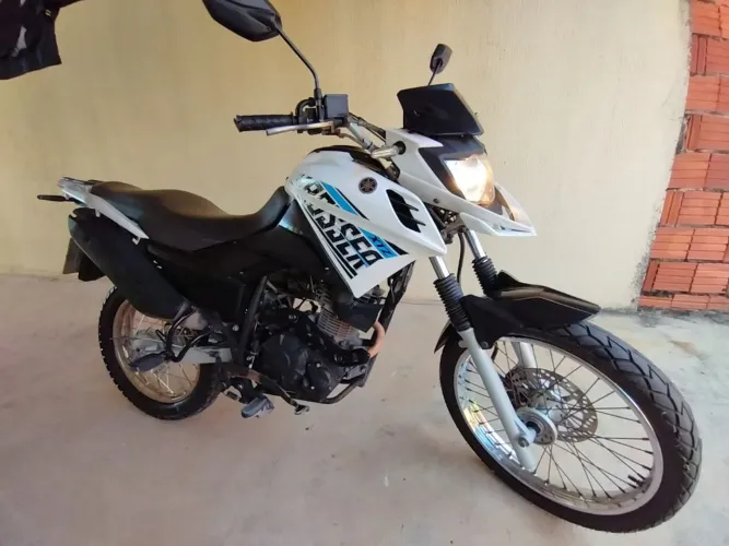 Yamaha Crosser xtz 150 flex 2018