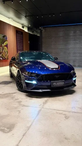 Ford Mustang GT Premium 5.0 V8 2018