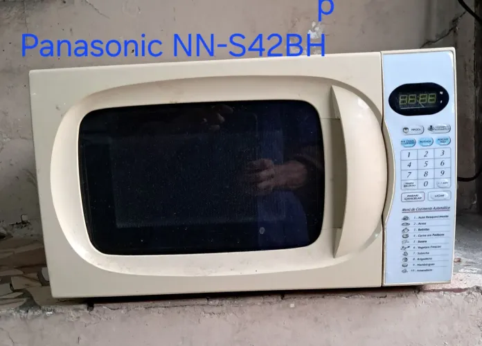 Micro Ondas Panasonic