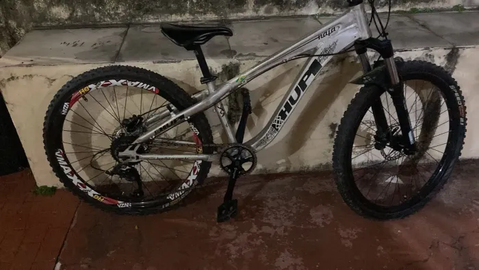 Bicicleta aro 26 hupi