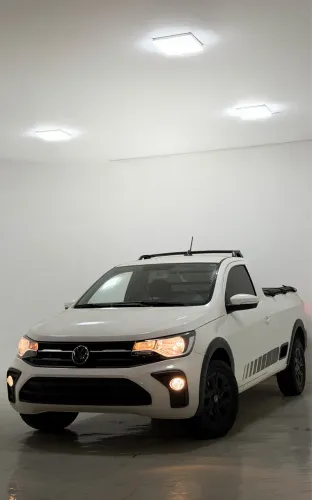 Volkswagen Saveiro Trendline 1.6 Total Flex 16V 2025