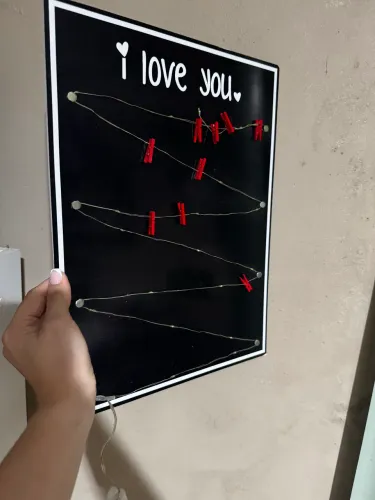 Quadro Love