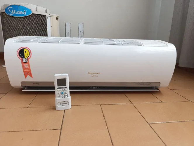 Ar condicionado 12 BTUs