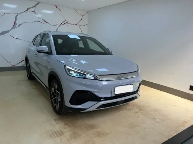 BYD Yuan Plus Elétrico 2023
