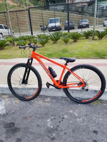 Vendo bike aro 29 freio hidráulico