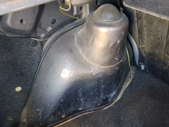 Volkswagen Gol Geração II 1000 1.0 8V 53cv Gasolina Mec. 2P 1997