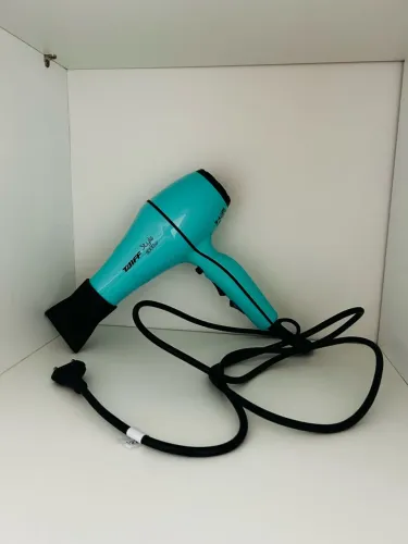 Secador em perfeitas condições