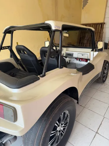 Fyber Buggy Fyberx 1.6 8V 1987