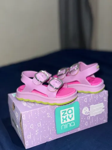 Sandália infantil n17/18