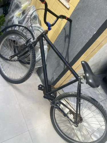 Vendo bicicleta aro 26