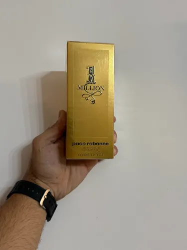 Perfume one million EDT 100ML