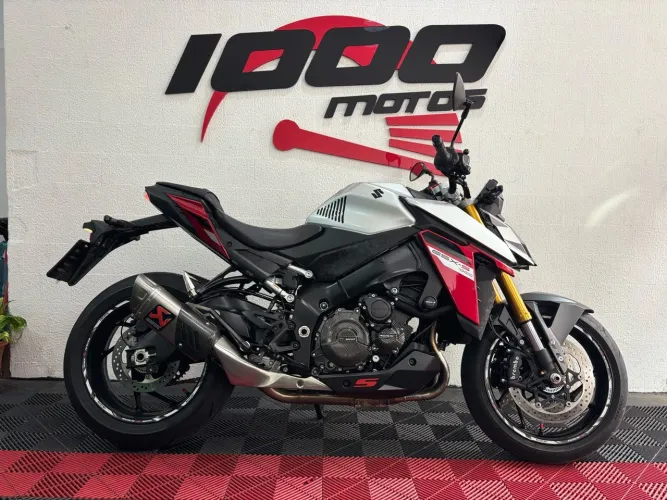 Suzuki GSX-S 1000 2025
