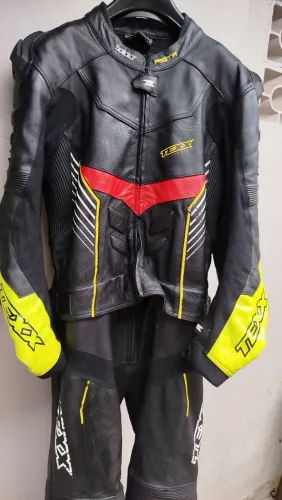 Macacão motociclista texx tm 58