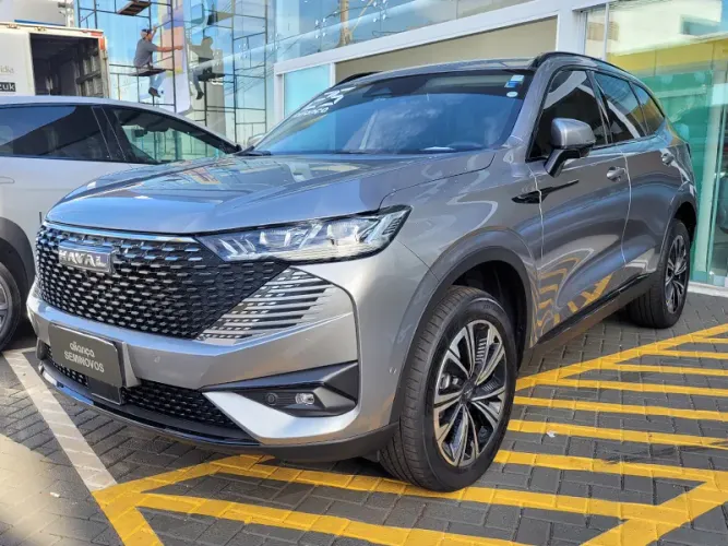 GWM Haval H6 HEV (hibrido) 2025