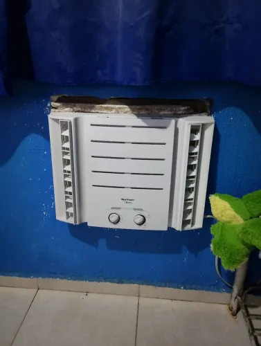 Ar condicionado