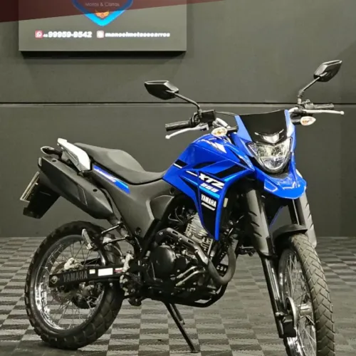 XTZ 250 LANDER 249cc/LANDER BLUEFLEX/ABS