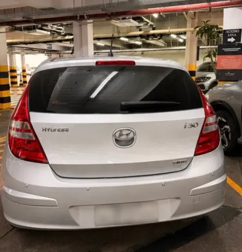 Hyundai I30 2.0 16V 145cv 5P Mec. 2012