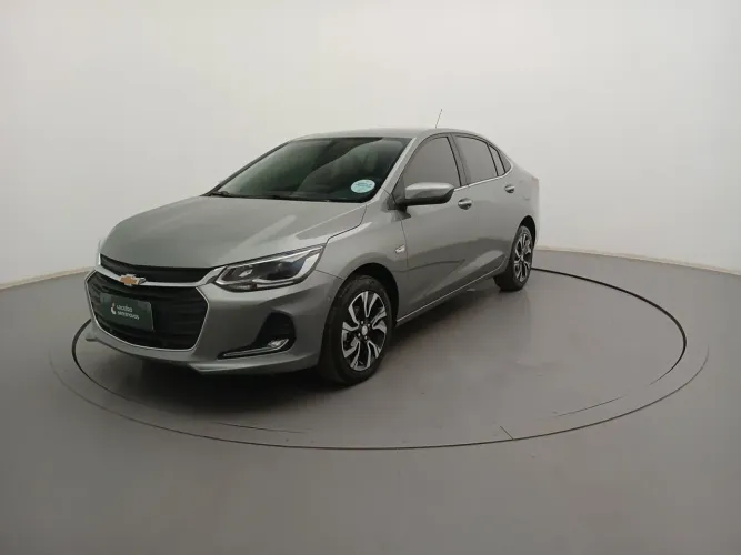 Chevrolet Onix Sedan Plus Premier 1.0 12V TB Flex Aut. 4P 2025